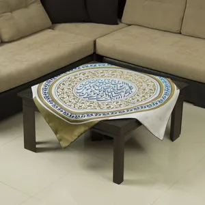 رومیزی شمسه نگار مدل DTr614B