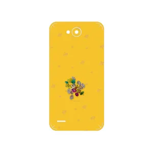 MAHOOT Nostalgic whirligig Cover Sticker for LG X Power 2
