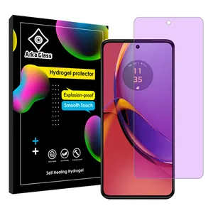 Arka Glass Tough model anti purple screen protector suitable for Motorola Moto G84 mobile phone