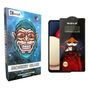Coconut mnk Airbag Screen Protector For Samsung Galaxy A02s