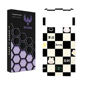 RIVEN RI2-8 Case For Xiaomi Poco X6 Pro