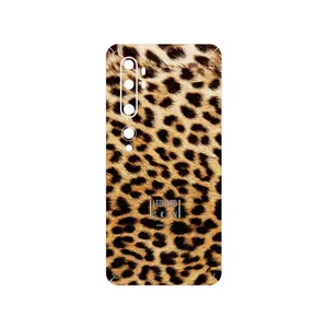 MAHOOT Leopard Skin Cover Sticker for Xiaomi Mi Note 10 Pro