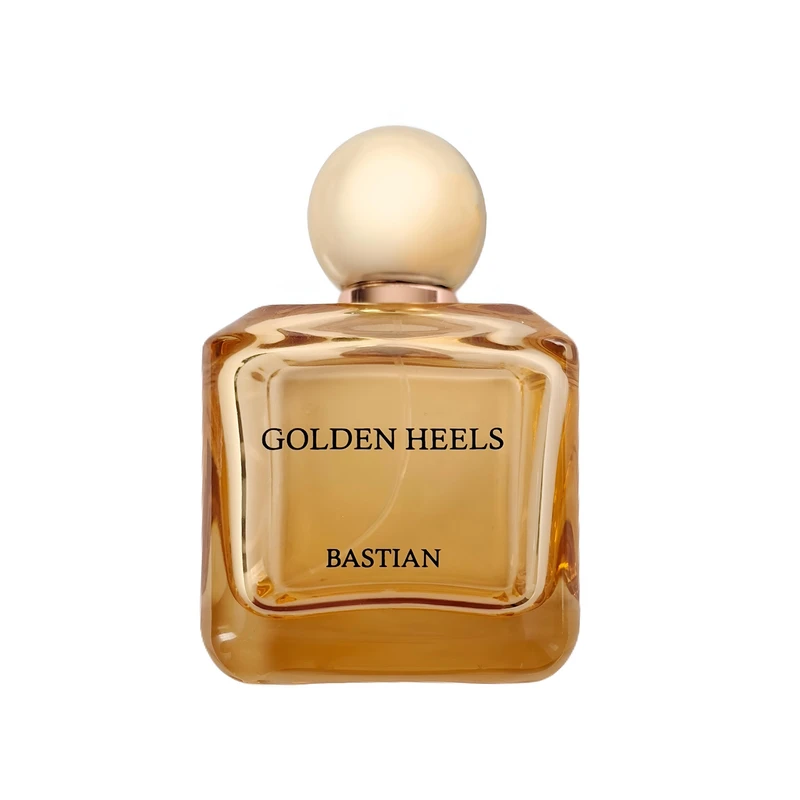 ادوپرفیوم زنانه باستیان مدل Golden Heels با رایحه شیرین حجم 100 میلی‌لیتر