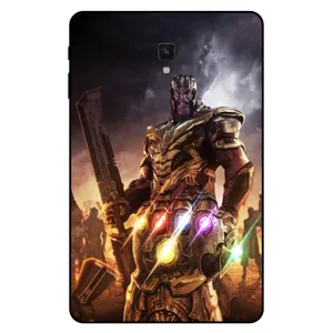 کاور مگافون طرح تانوس مدل 5418 مناسب برای تبلت سامسونگ Galaxy Tab A 10.5 2018 T590 / T595