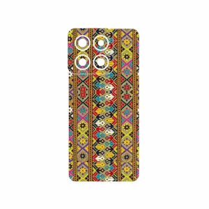 MAHOOT SISTAN Needlework 2 Cover Sticker for Motorola Edge 60 Pro