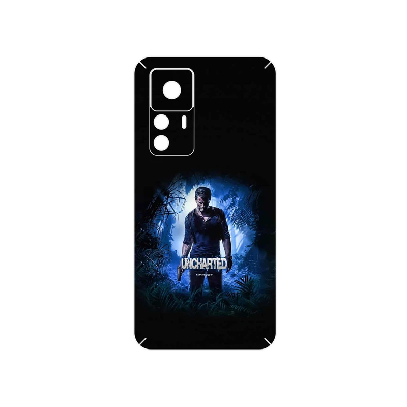 برچسب پوششی ماهوت مدل Uncharted Game Series مناسب برای گوشی موبایل شیائومی 12T