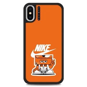 AKAM AMC-WAXSM-NIKE-26 Cover For Apple iPhone Xs Max