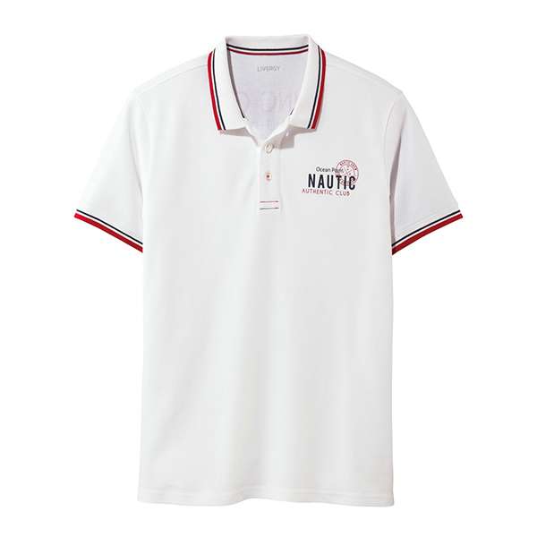 پولوشرت آستین کوتاه مردانه لیورجی مدل 8464274
