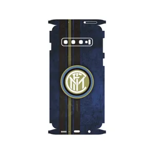 MAHOOT  Inter-Milan-FC-FullSkin Cover Sticker for Samsung Galaxy S10