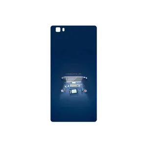 MAHOOT Programming 3 Cover Sticker for Huawei P8 Lite