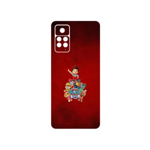 MAHOOT Paw Patrol Cover Sticker for Xiaomi Redmi Note 11 Pro