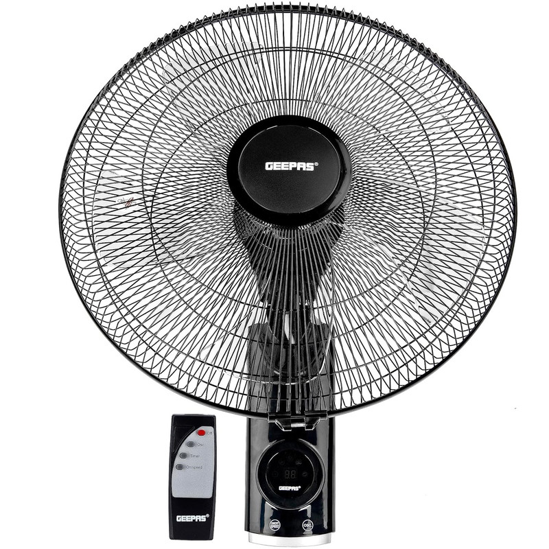 پنکه دیواری جی پاس مدل GF21125