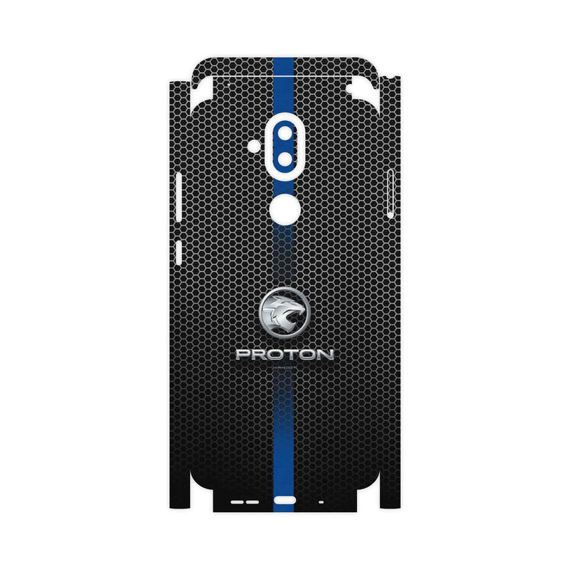 برچسب پوششی ماهوت مدل PROTON-FullSkin مناسب برای گوشی موبایل نوکیا 8.1