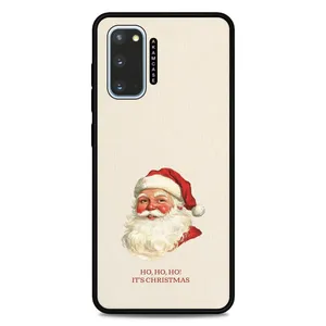AKAM AMC-WSGS20-CHRISTMAS-27 Cover For Samsung Galaxy S20