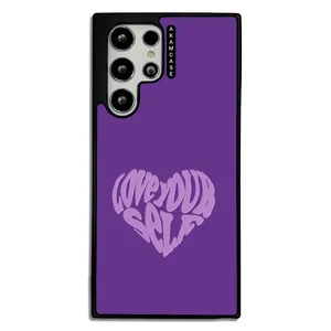 AKAM AMC-WSGS22U-POSITIVE-51 Cover For Samsung Galaxy S22 Ultra