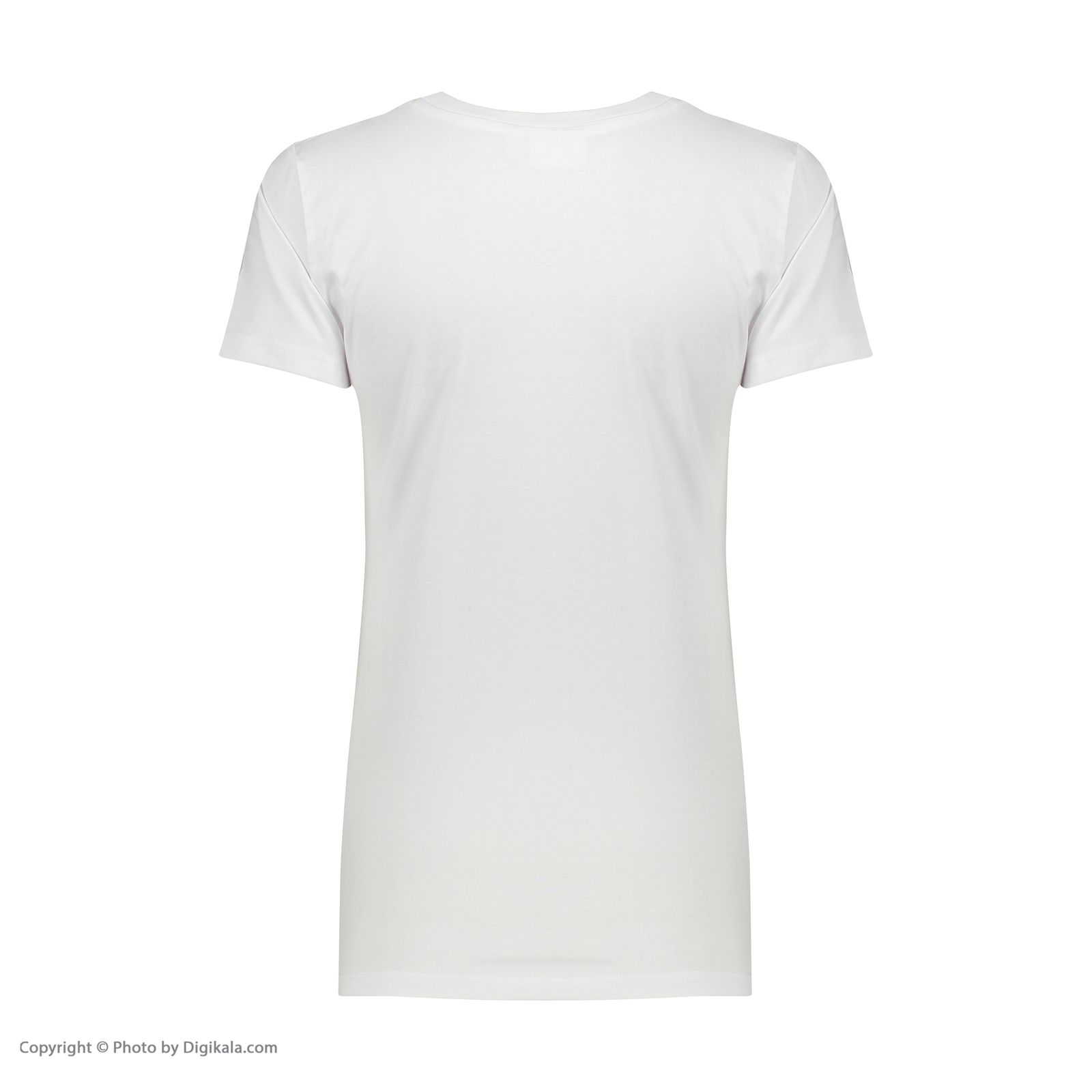 تی شرت زنانه زیبو مدل 01790-01 -  - 3