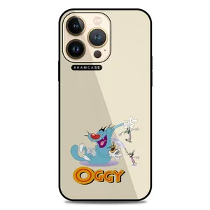 AKAM AMC-WA13PRO-OGGY-16 Cover For Apple iPhone 13 Pro