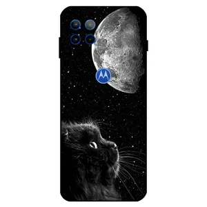 Megafone Cat 1882 Cover For Motorola Moto G 5G
