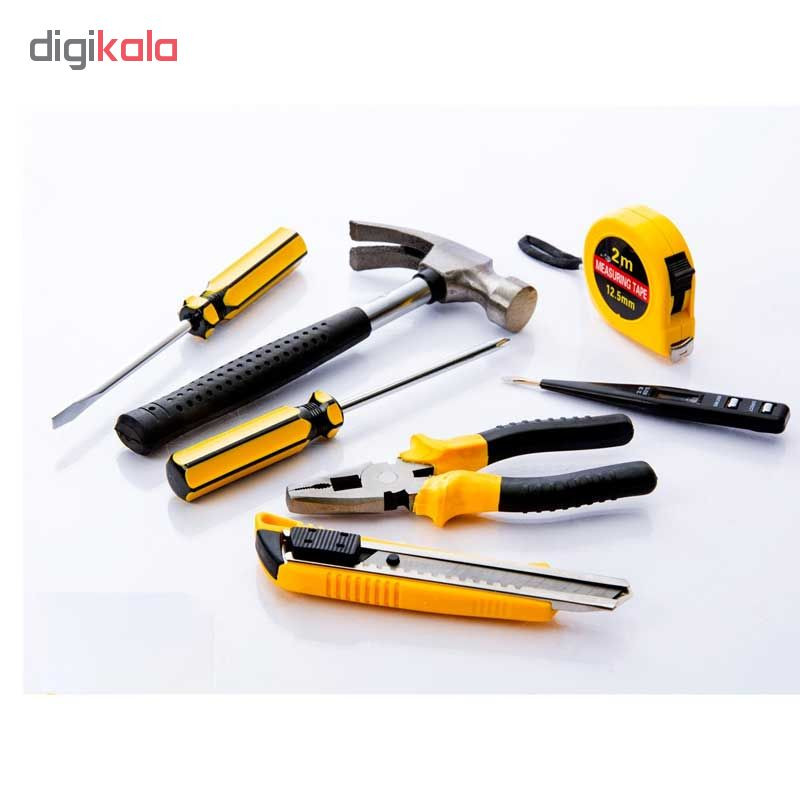 مجموعه 9 عددی ابزار کد 1511116