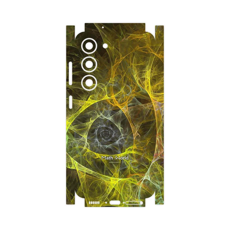 برچسب پوششی ماهوت مدل Mathematical Geometric Shape 6-FullSkin مناسب برای گوشی موبایل سامسونگ Galaxy S23