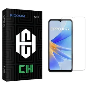 Ricomm CH Screen Protector For Oppo  A17k