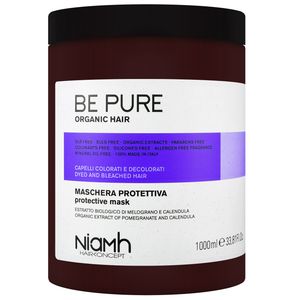 ماسک مو بی پیور سری Niamh مدل Color Protect حجم 1000 میلی لیتر