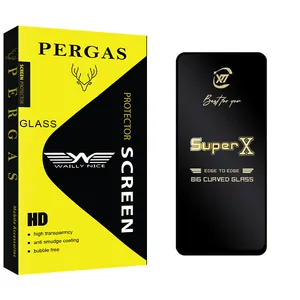 Waily Nice Pergas SuperX Screen Protector For Xiaomi Mi 10T 5G / Mi 10T Lite 5G / Mi 10T Pro 5G / Mi 10i 5G