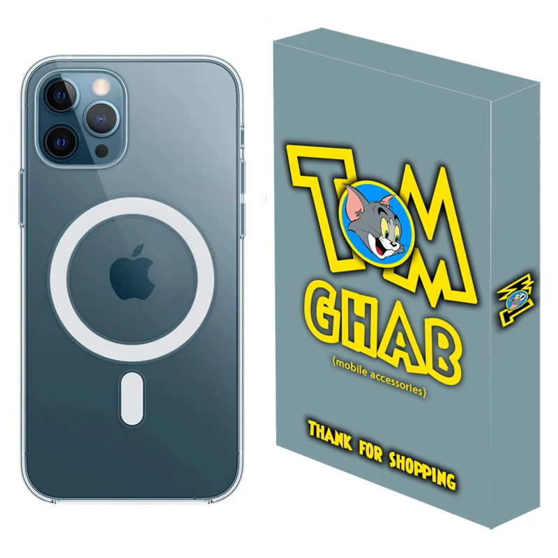 کاور تام قاب مدل MGSAFE مناسب برای گوشی موبایل اپل iPhone 11 Pro Max