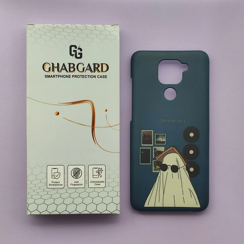 کاور قاب گارد مدل فانتزی مناسب برای گوشی موبایل شیائومی Redmi Note 9 / Note 9