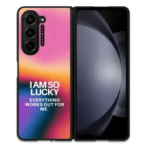 AKAM AMC-WSGZFOLD5-LUCKY-26 Cover For Samsung Galaxy Z Fold 5