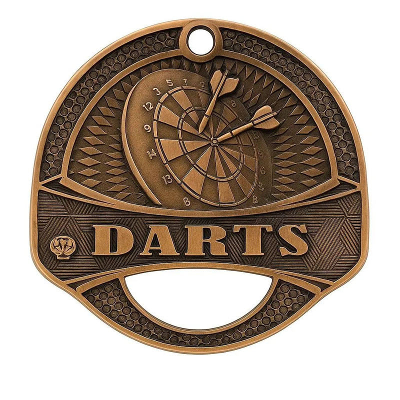 مدال قهرمانی مدل دارت