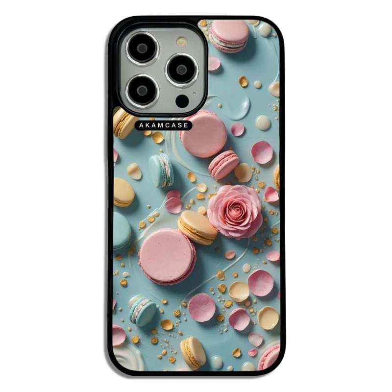 کاور آکام مدل AMC-WA14PROMAX-CANDY-7 مناسب برای گوشی موبایل اپل iPhone 14 Pro Max