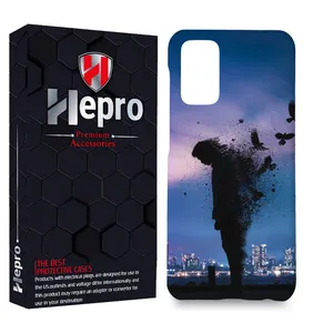 HEPRO MC Cover for Samsung Galaxy A13 4G
