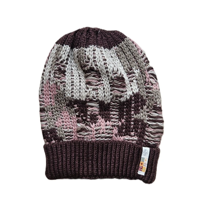 کلاه بافتنی زنانه مدل 2255
