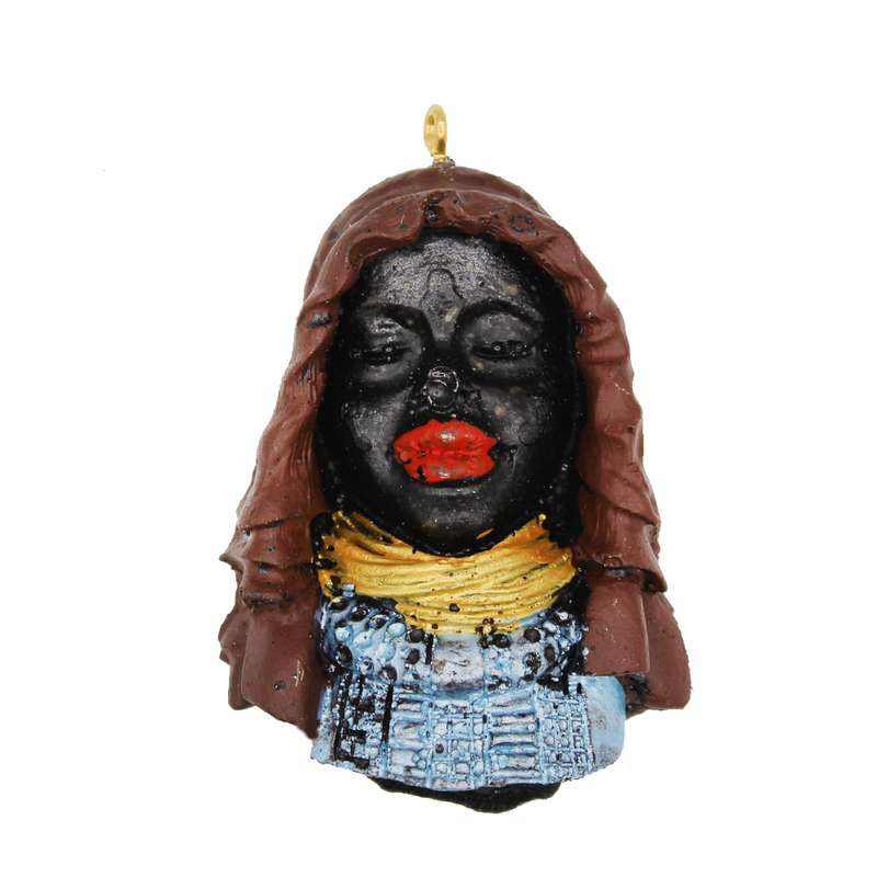 آویز گردنبند رزالیا مدل AH-10 آویز گردنبند رزالیا مدل AH-10