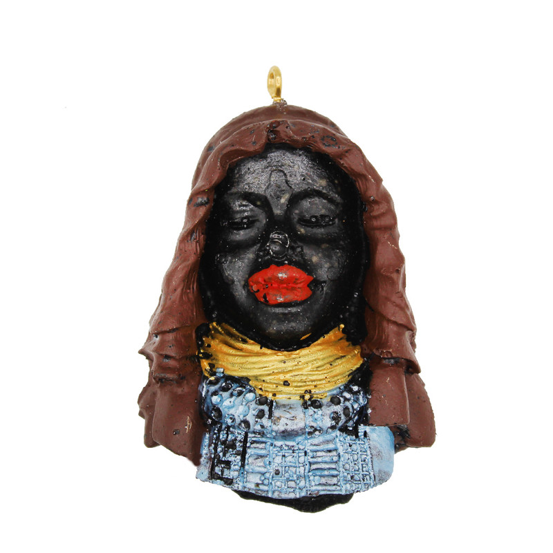 آویز گردنبند رزالیا مدل AH-10 آویز گردنبند رزالیا مدل AH-10