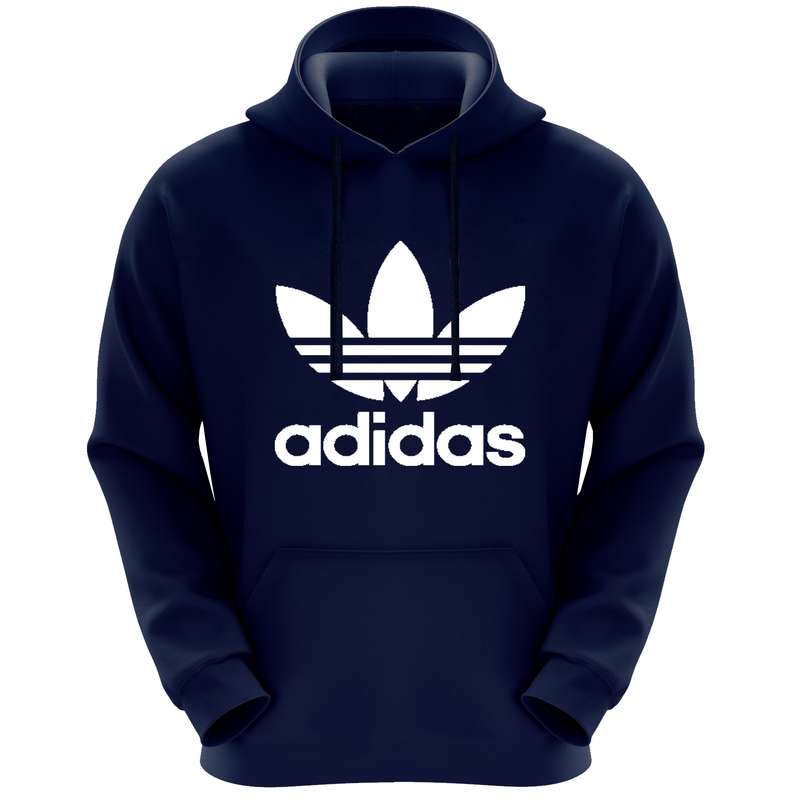 هودی پسرانه مدل F9 رنگ سرمه ای