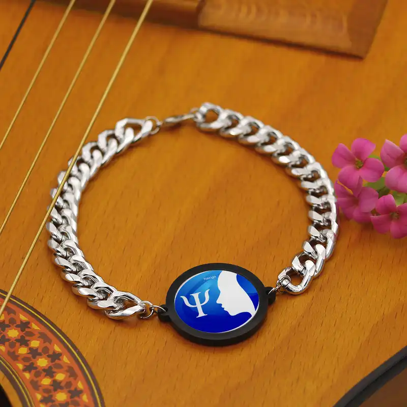 دستبند ناکسیگو مدل روانشناسی کد BZ7657