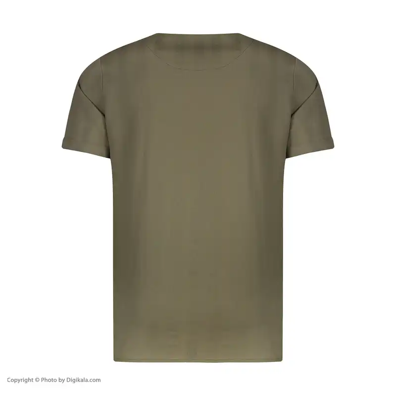 پیراهن آستین کوتاه مردانه باینت مدل 2261547-49