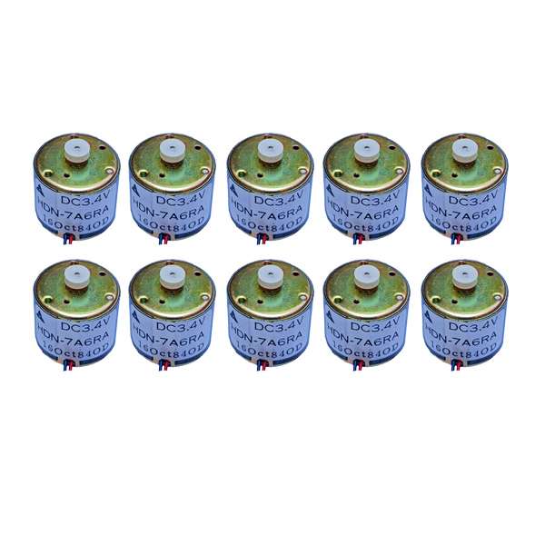 موتور آرمیچر گجت مدل NDN-7A6RAX10 بسته 10 عددی