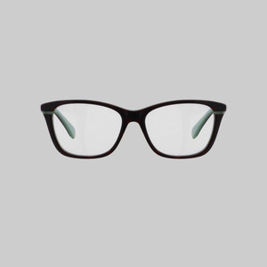 فریم عینک طبی گربه ای زنانه رالف لورن مدل 0RA7090-601-53 مناسب برای صورت مستطیل، مربع، لوزی