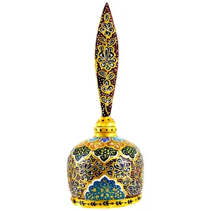 سرمه دان استخوانی سعید آرا طرح تذهیب مدل بچکول کد 54