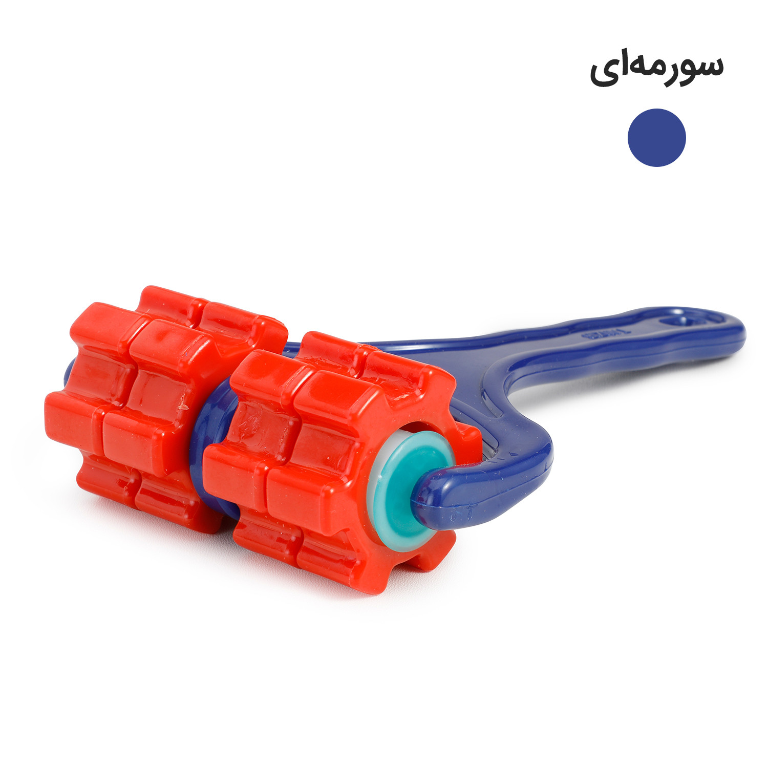 ماساژور دستی تن زیب مدل چرخ دنده ای ماساژور دستی تن زیب مدل چرخ دنده ای