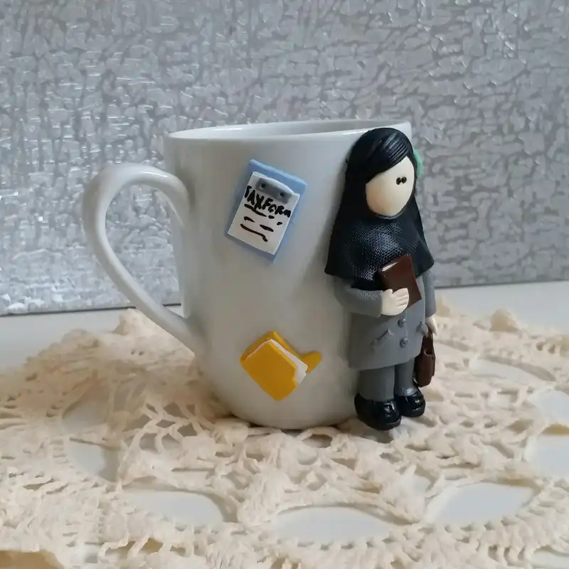 ماگ مدل حسابدار L997