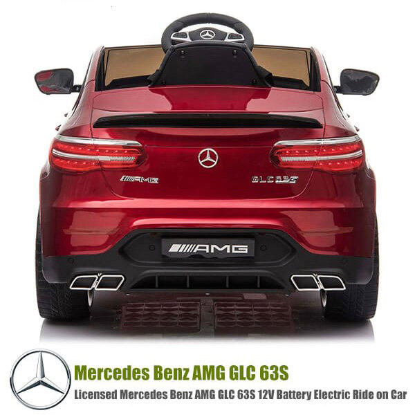 ماشین شارژی مدل BENZ AMG 4WD