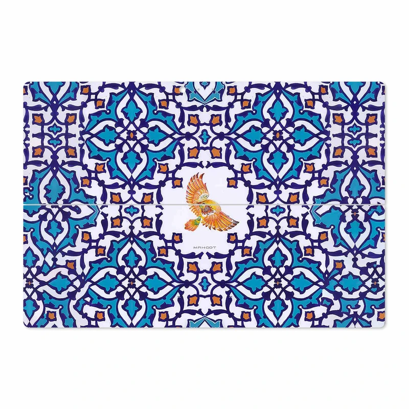 برچسب پوششی ماهوت مدل Homa Tile مناسب برای تبلت مایکروسافت Surface Pro 3 2014