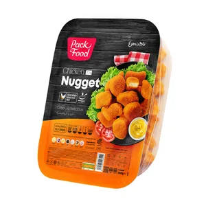 ناگت مرغ پک فود - 300 گرم