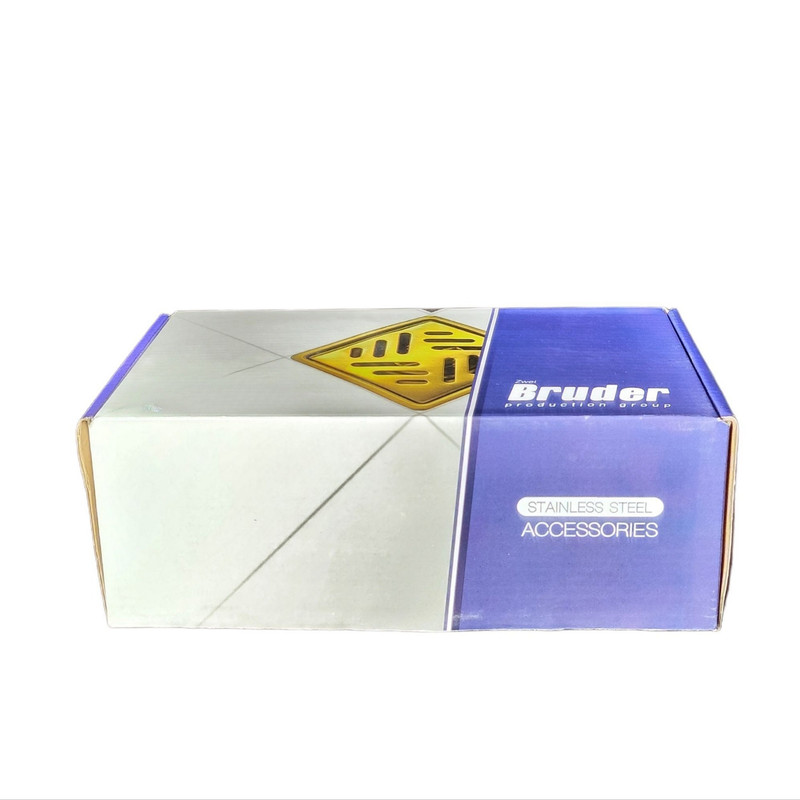 کف شور برودر مدل استیلا NS1001 نیکل