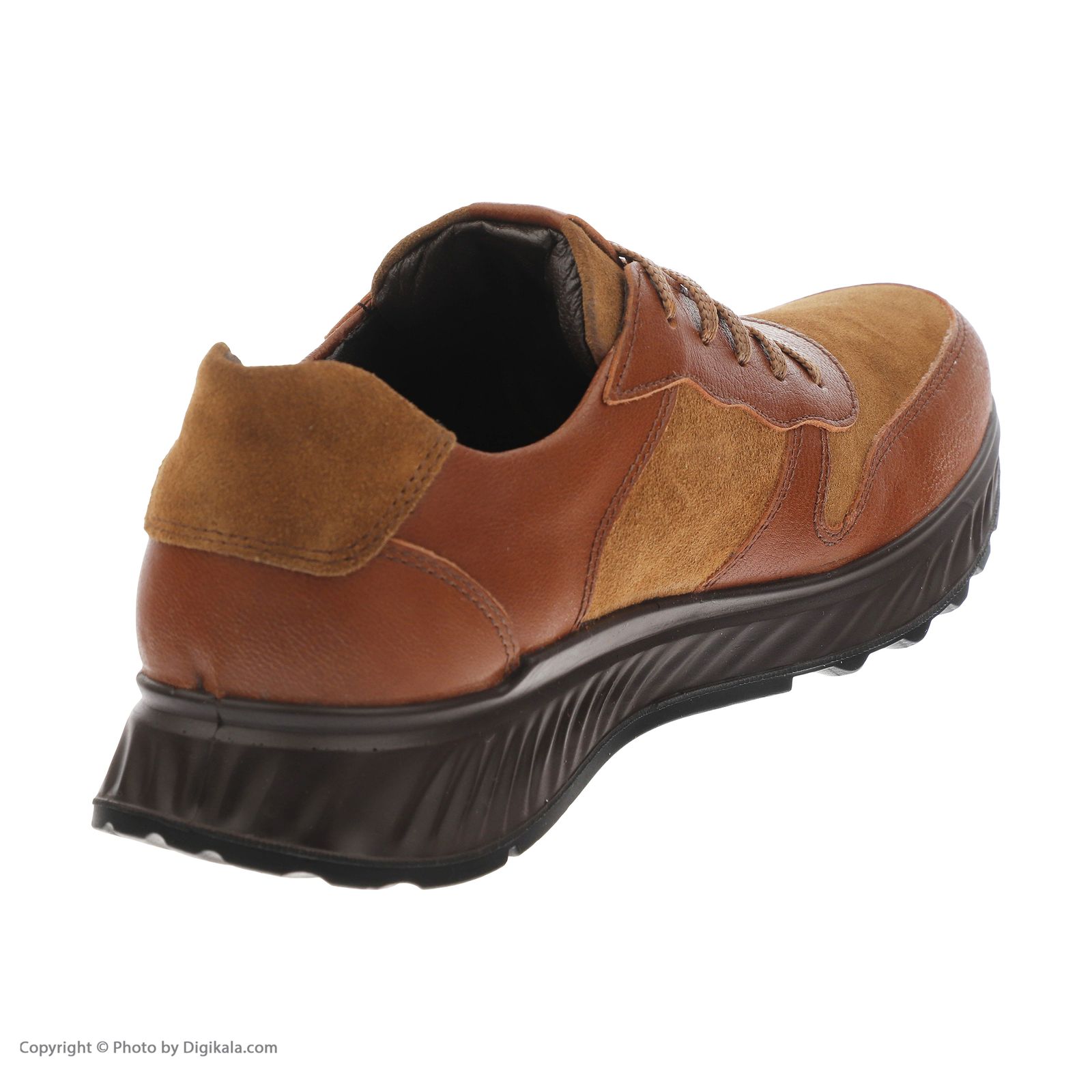 کفش روزمره مردانه شوپا مدل ho6001-honey -  - 5