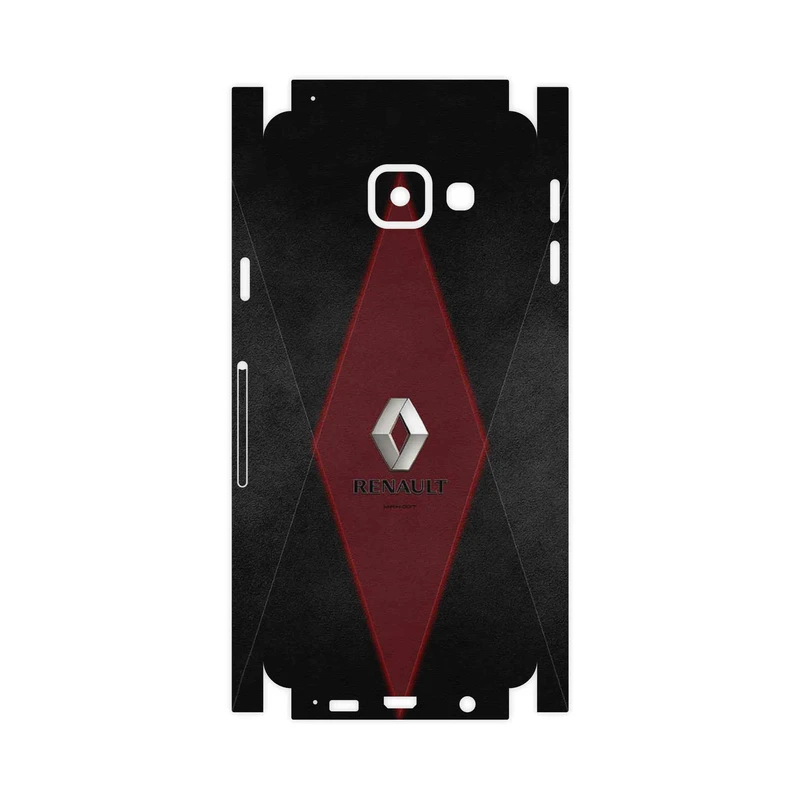 برچسب پوششی ماهوت مدل Renault-FullSkin مناسب برای گوشی موبایل سامسونگ Galaxy A3 2016